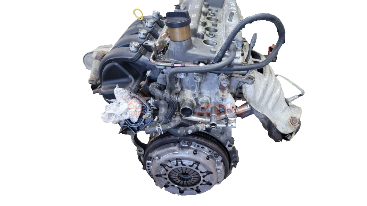 Motor 4zz-fe Toyota Corolla Hatch IX (E120, E130) 1.4 i 16V (97 cv)