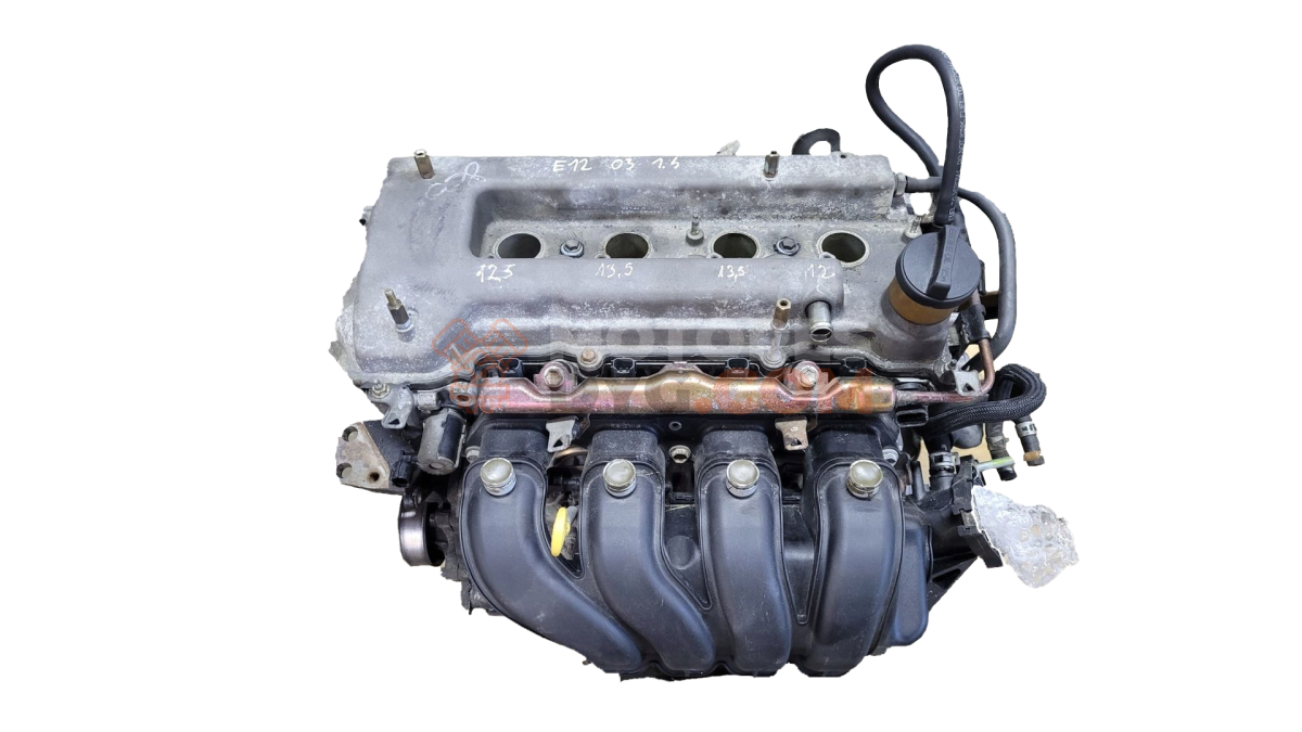 Motor 4zz-fe Toyota Corolla Hatch IX (E120, E130) 1.4 i 16V (97 cv)