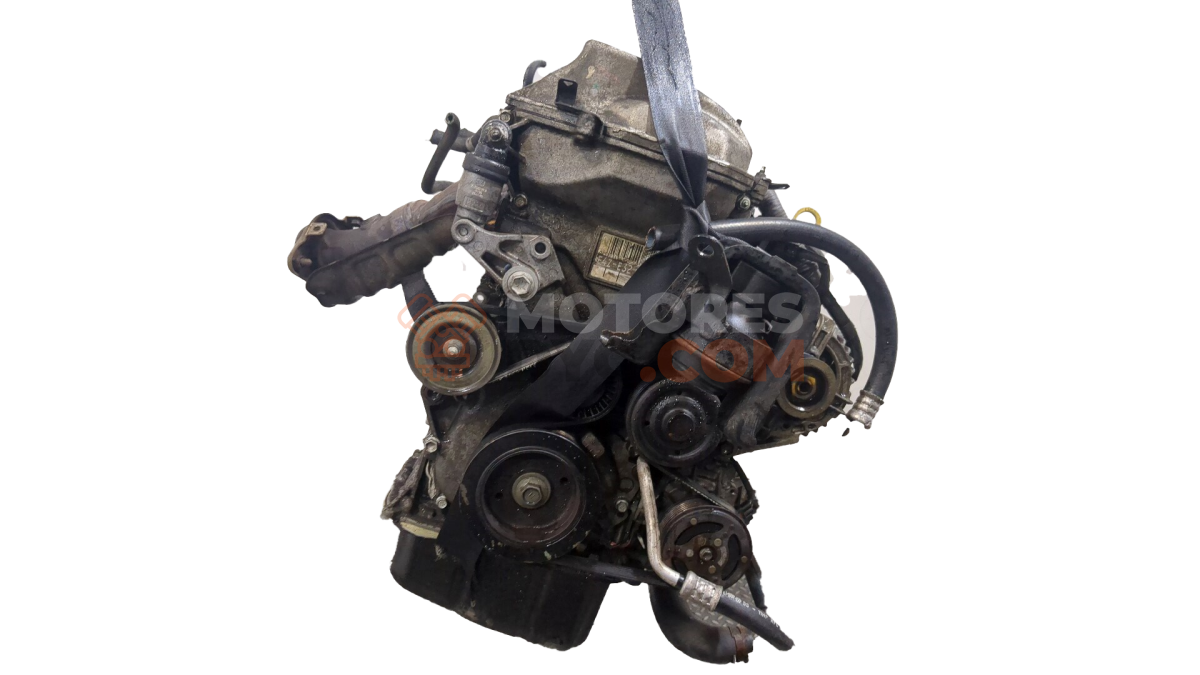 Motor 4ZZ-FE Toyota Corolla IX (E120, E130) 1.4 D-4D (90 cv)
