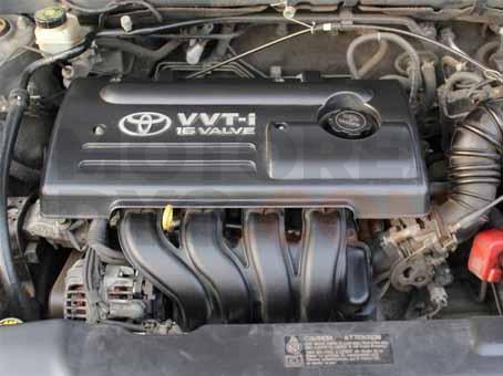 Motor 4ZZ-FE Toyota COROLLA Sedán 1.4 VVT-i (97 cv)