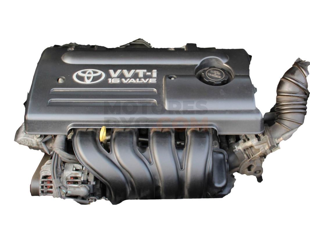 Motor 4ZZFE Toyota Corolla Hatch IX (E120, E130) 1.4 i 16V (97 cv)