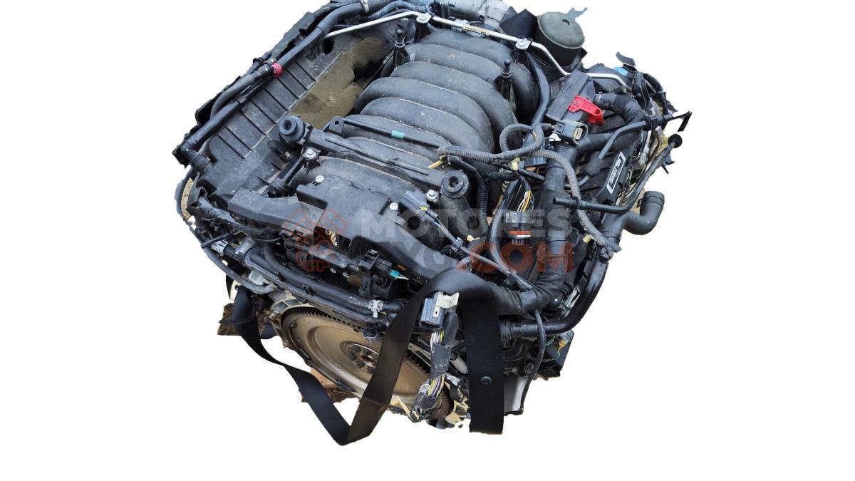 Motor 508PN Jaguar XJ (X351) 5.0 V8 (385 cv)