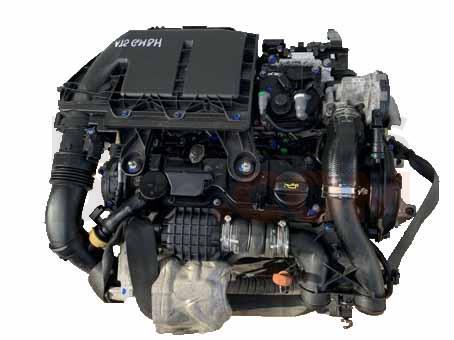 Motor 508PN Land Rover Discovery IV 5.0 LR V8 (375 cv) AWD Automatico