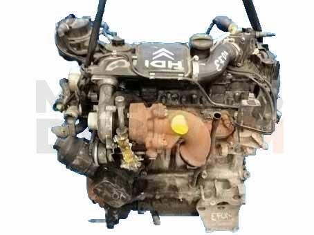 Motor 508PN Land Rover Discovery IV 5.0 LR V8 (375 cv) AWD Automatico