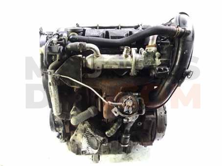 Motor 508PN Land Rover Discovery IV 5.0 V8 (375 cv) AWD Automatico