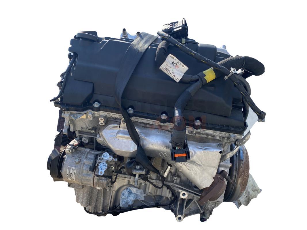 Motor 508PS Jaguar XF (X250 Versión 2011) R 5.0 V8 (510 cv) Automatico