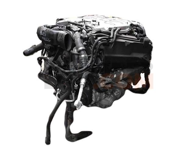 Motor 508PS Jaguar XJ (X351) 5.0 V8 (550 cv) Automatico