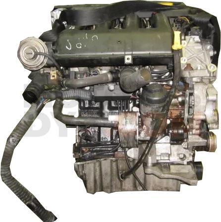 Motor 508PS Jaguar XJ (X351 Versión 2015) 3.0d V6 (300 cv) Automatico