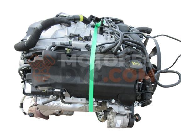 Motor 508PS Land Rover Range Rover III (Versión 2009) 5.0 LR V8 (510 cv) AWD Automatico
