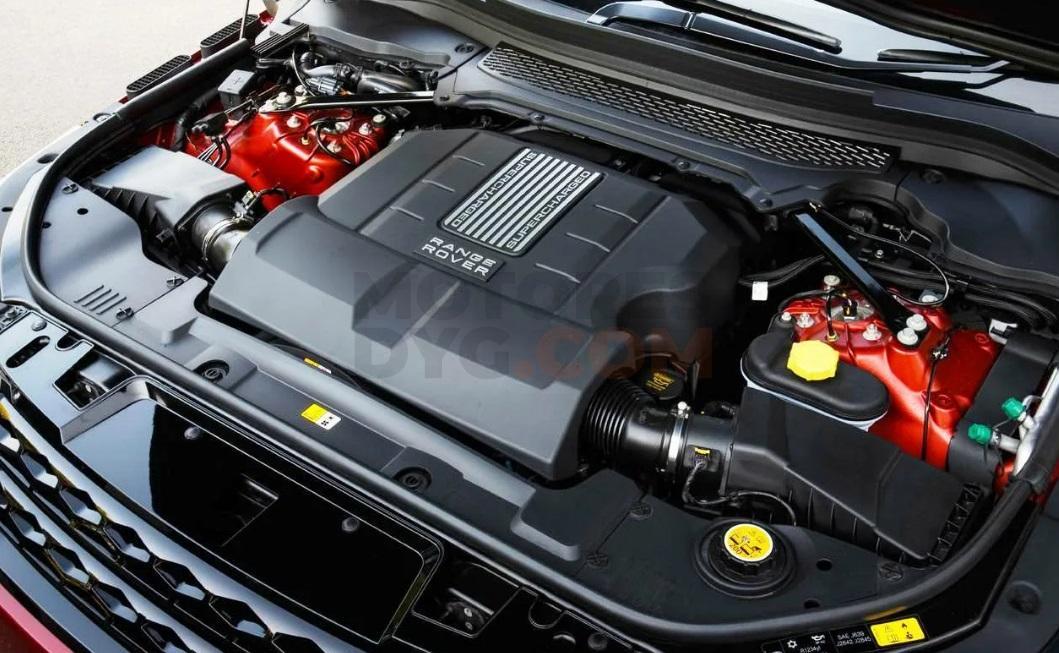 Motor 508PS Land Rover Range Rover IV 5.0 V8 (510 cv) AWD Automatico