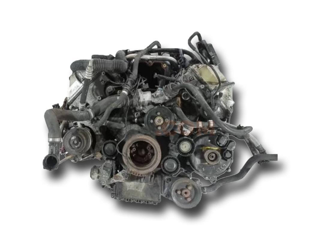 Motor 508PS Land Rover Range Rover Sport II SVR 5.0 V8 (550 cv) AWD Automatico