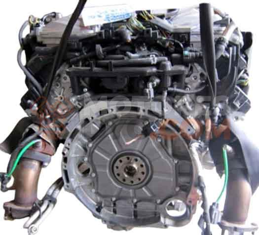 Motor 508PS Land Rover Range Rover Sport II SVR 5.0 V8 (550 cv) AWD Automatico