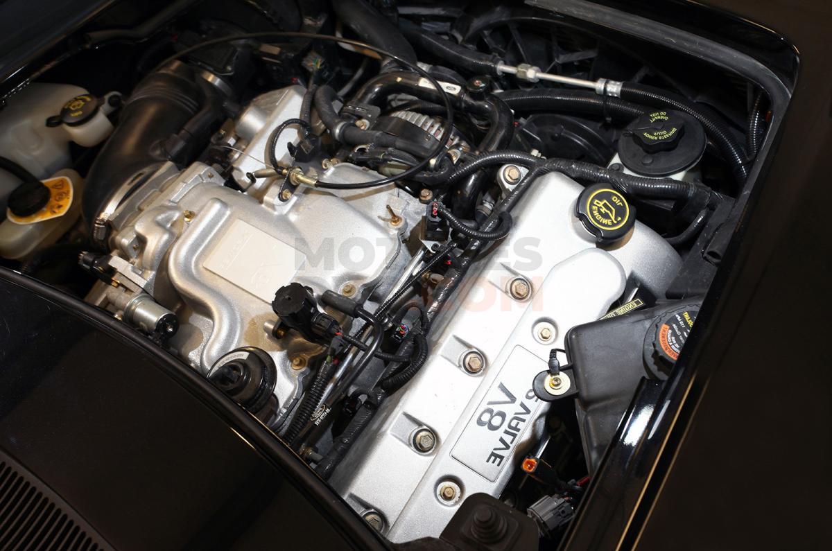 Motor 50K5F MG Xpower SV 5.0 i V8 32V SV-R (400 cv)