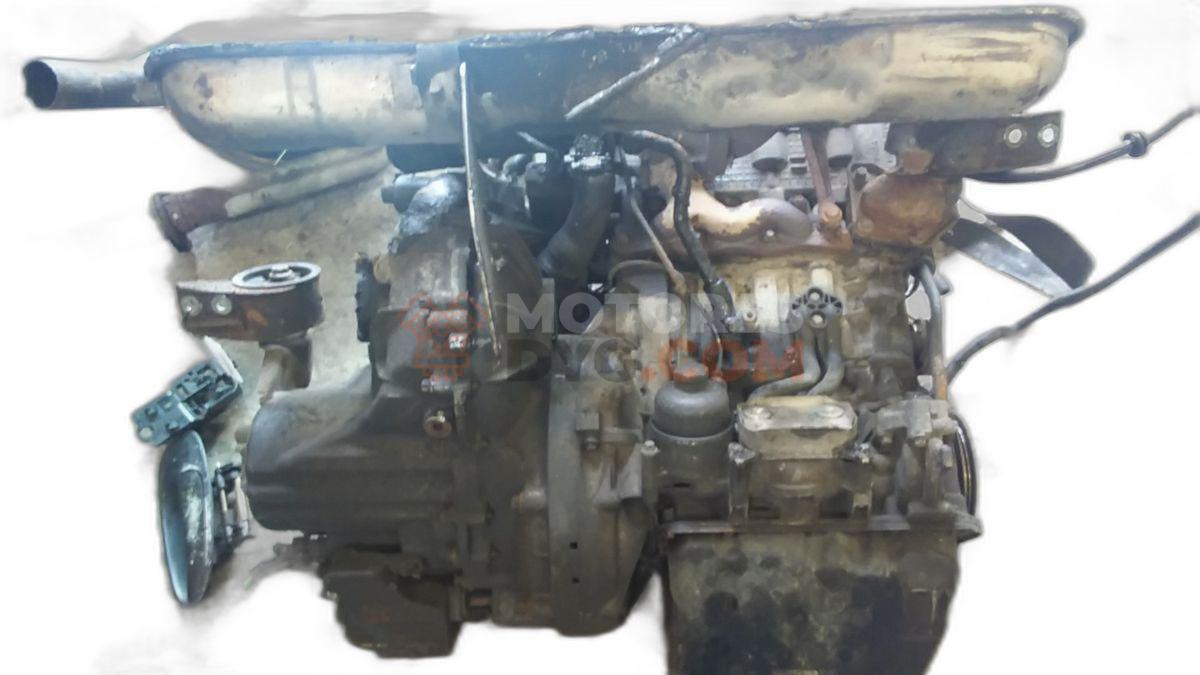 Motor 51CLC1 Smart City-Coupe (450) 0.8 CDI(S1CLC1, 450,300, 450,301, 450,302, 450,303) (41 cv)