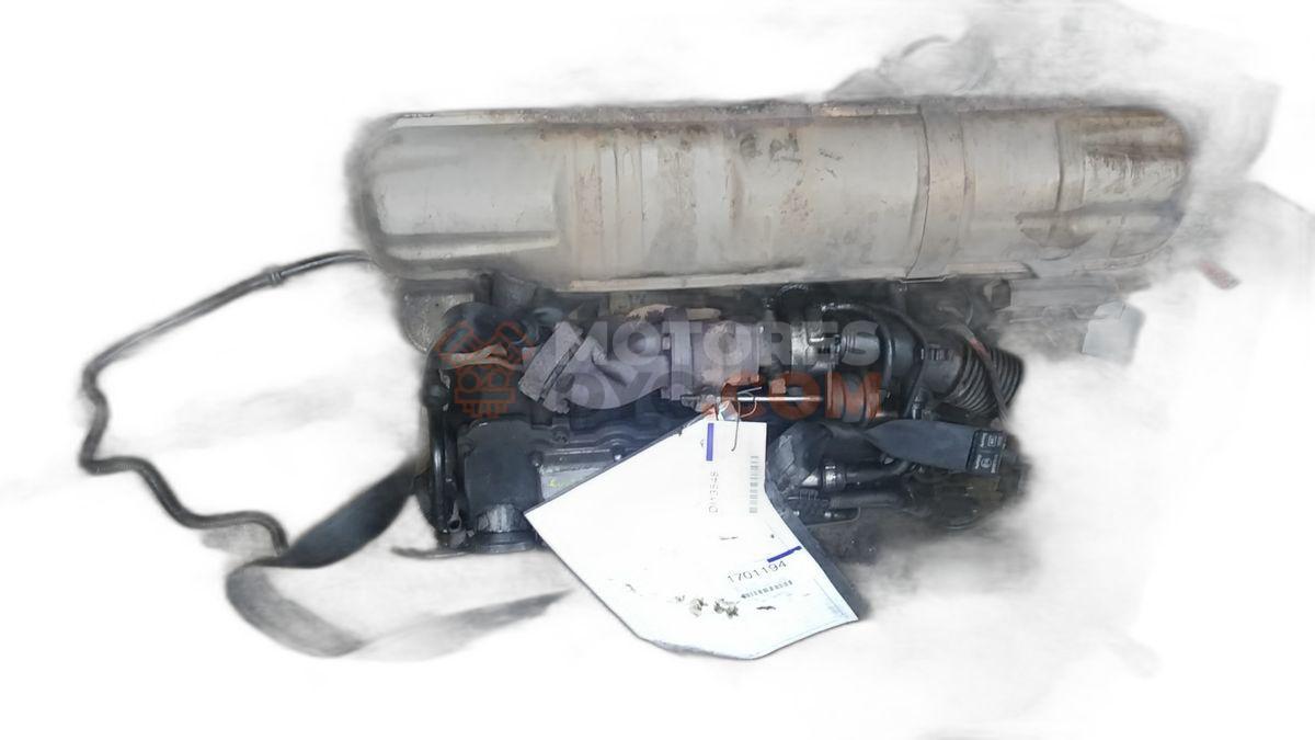 Motor 51CLC1 Smart City-Coupe (450) 0.8 CDI(S1CLC1, 450,300, 450,301, 450,302, 450,303) (41 cv)