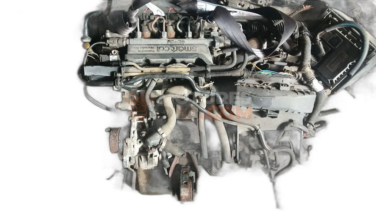 Motor 51CLC1 Smart Fortwo Coupé (450) 0.8 DI (450,300, 450,301, 450,302, 450,303, 450,3C06) (41 cv)
