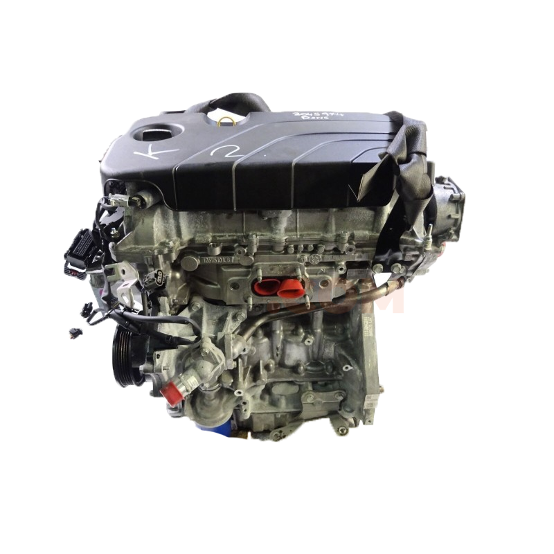 Motor 52621061 Opel Astra J (Versión 2012) 1.4 (87 cv) Ecotec