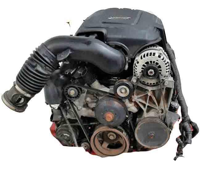 Motor 53v8 GMC Yukon (GMT900) 5.3 i V8 16V 4WD (324 cv)