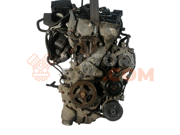 Motor 54059913 Toyota Yaris II 1.3 i VVT-i (87 cv)