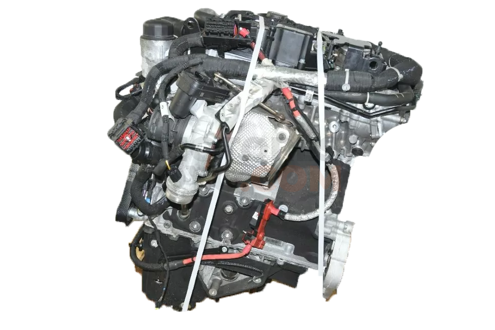 Motor PT204 Jaguar E-PACE (X540) 2.0 P250 MHEV AWD (250cv)