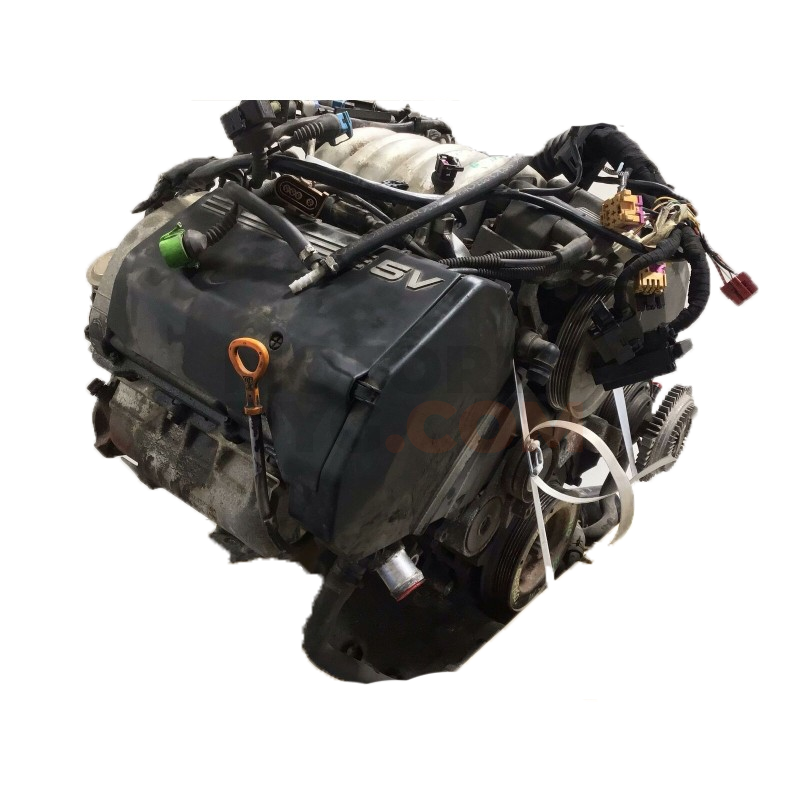 Motor BPP Audi A6 (4F,C6 Versión 2008) 2.8 FSI V6 (220 cv) quattro Tiptronic