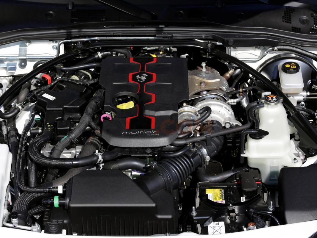 Motor 552 53 268 Fiat 124 Spider (2016) 1.4 MultiAir (140 cv)