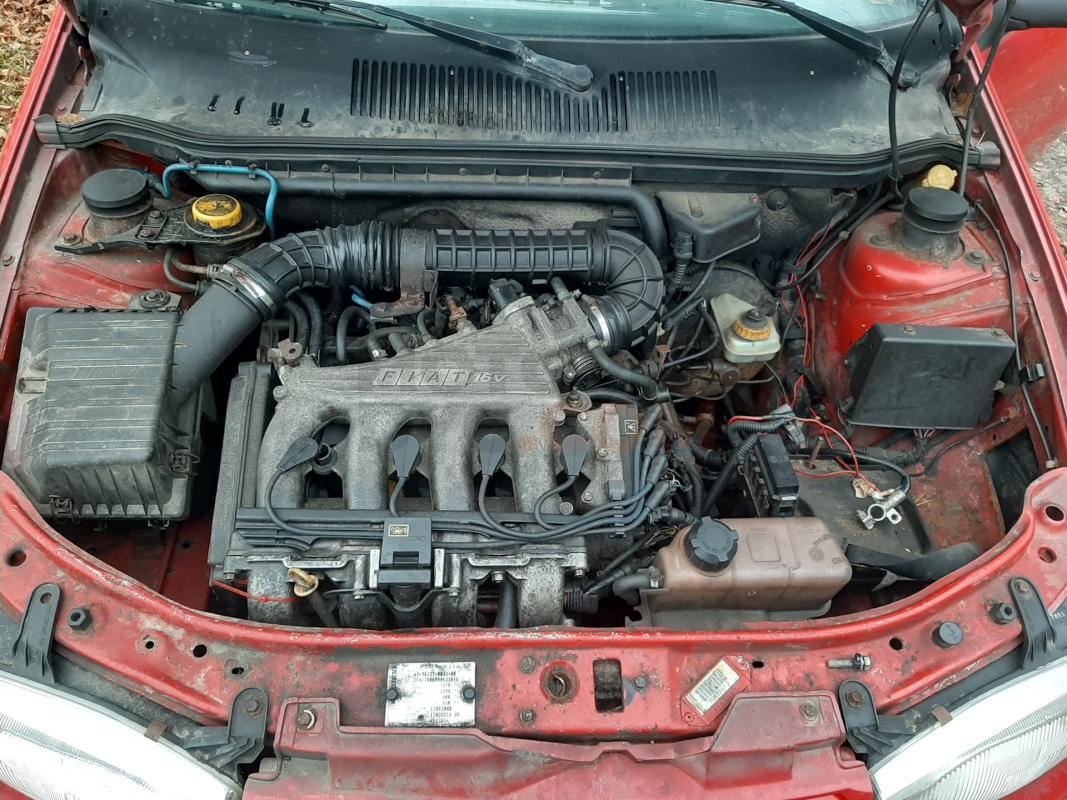 Motor 552 60 384 Fiat Tipo (356) Hatchback 1.6 (120 cv) ECO