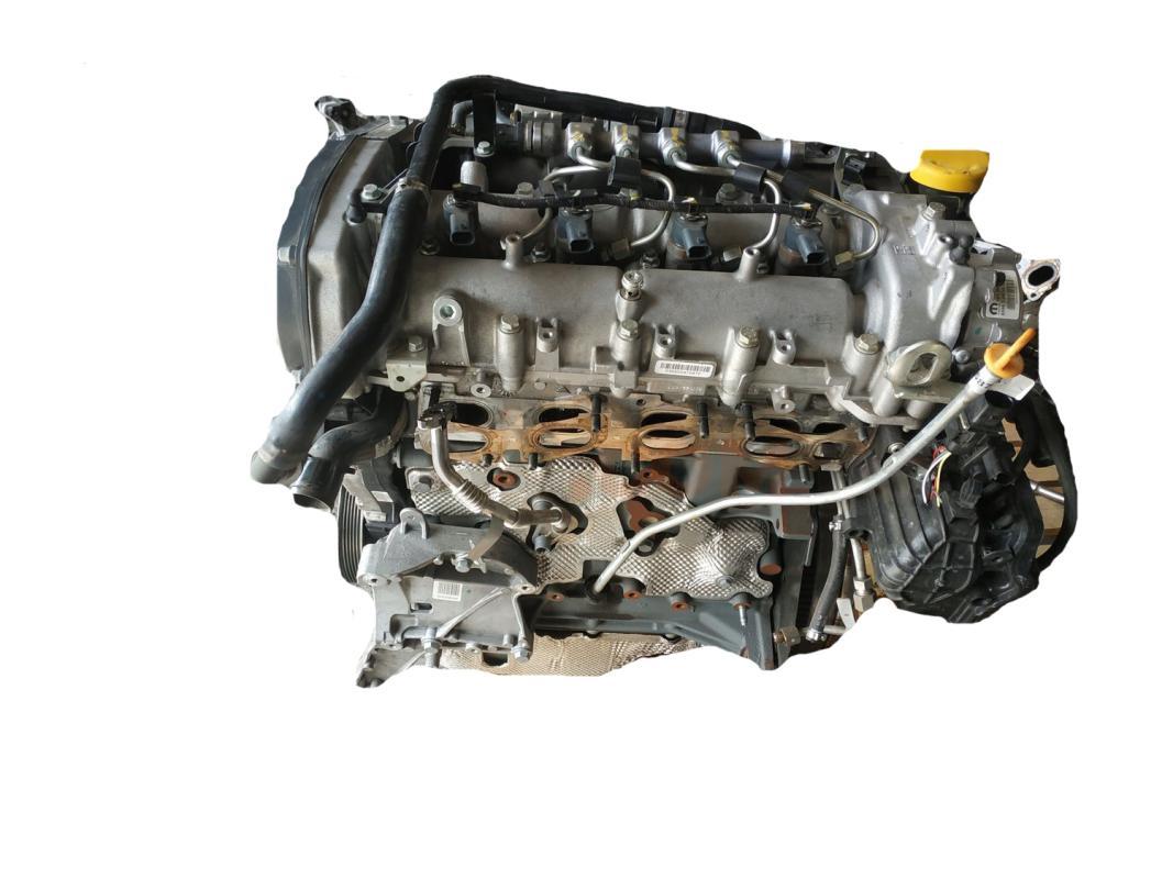 Motor 552 63 087, 552 63 088 Fiat 500X Cross/Off-Road 2.0 (140 cv) AWD Automatico