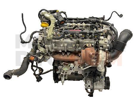 Motor 552 63 087 Jeep Renegade 2.0 MultiJet (140 cv) 4x4 Automatico start&stop