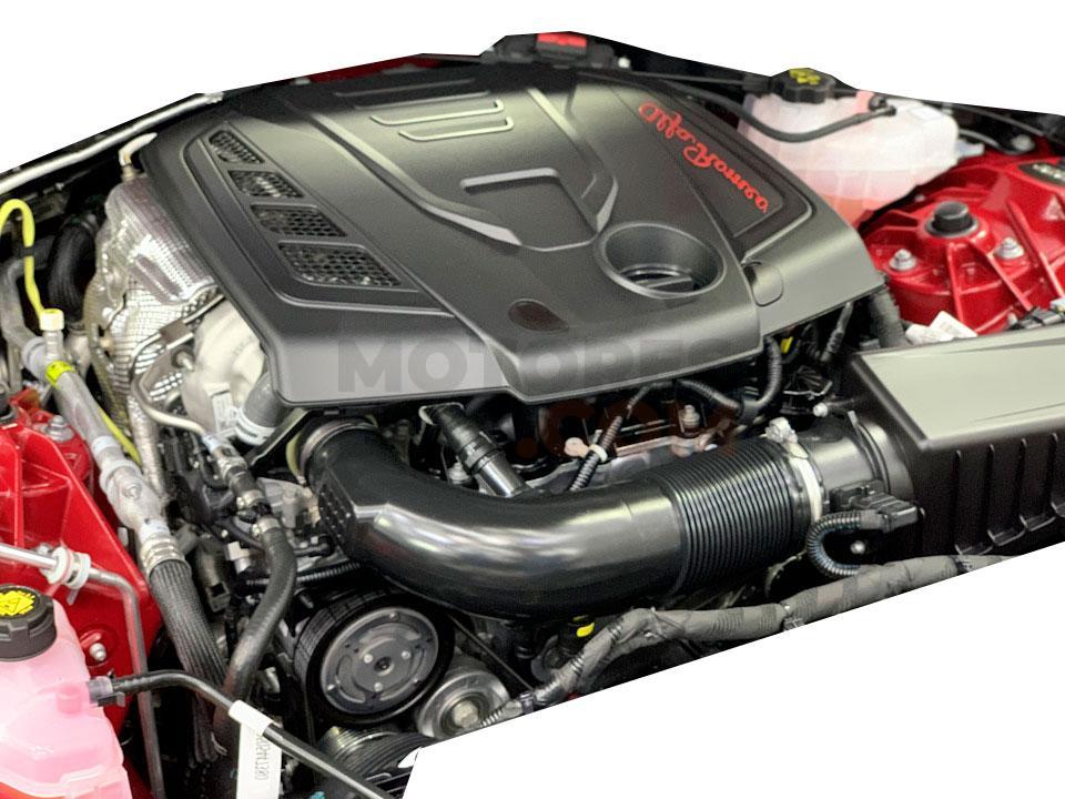 Motor 552 66 388, 552 68 532 Alfa Romeo Giulia II 2.2 (150 cv)