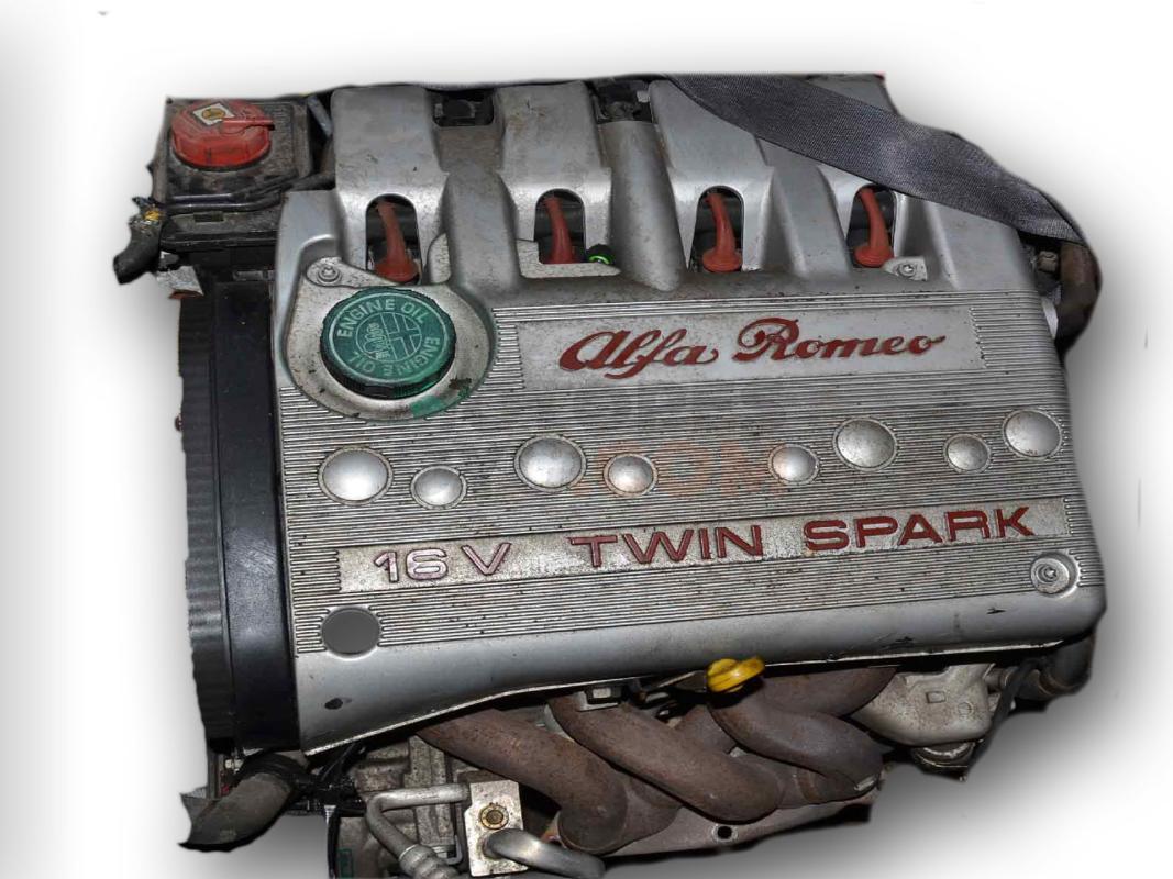 Motor 552 68 818 Alfa Romeo Stelvio 2.2 D (190 CV)