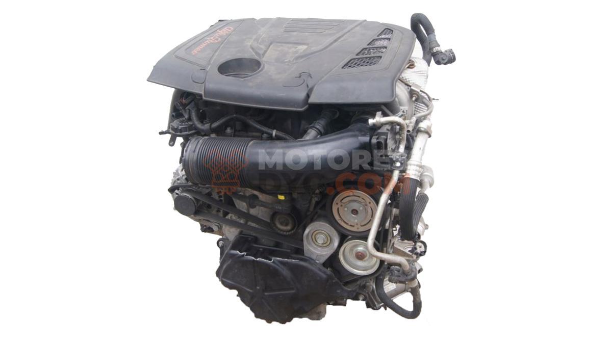 Motor 552 73 835 Alfa Romeo Giulia II 2.0 (200 cv) Automatico