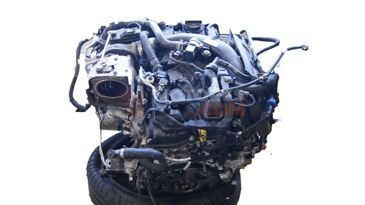 Motor 552 73 835 Alfa Romeo Giulia II 2.0 (280 cv)