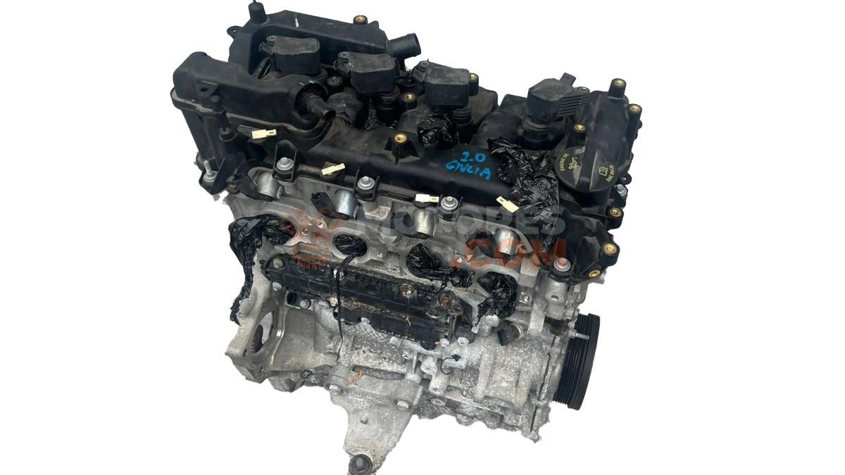 Motor 552 73 835 Alfa Romeo Giulia II 2.0 Q4 (280 cv)