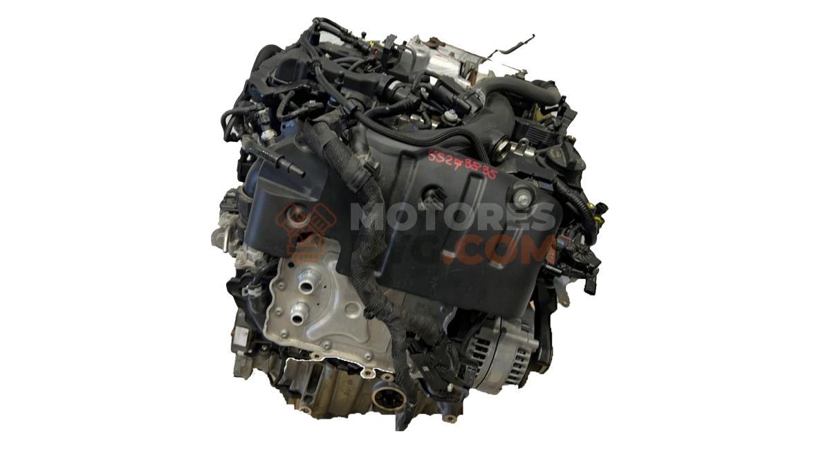 Motor 552 73 835 Alfa Romeo Giulia II 2.0 Q4 (280 cv)