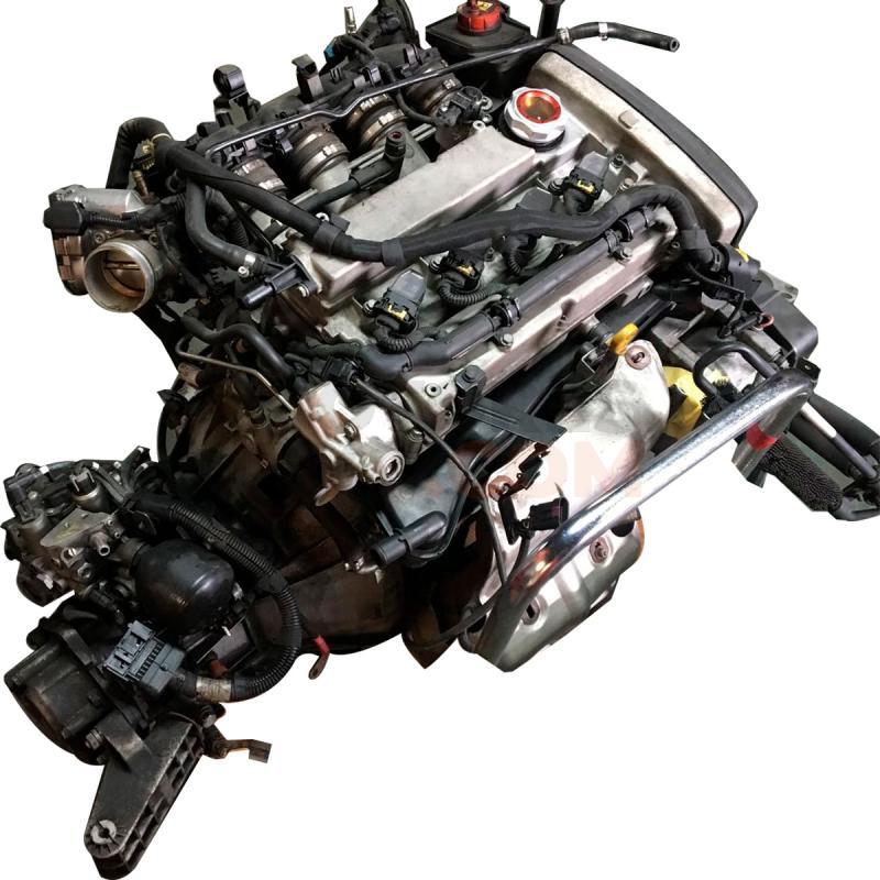 Motor 552 73 835 Alfa Romeo Giulia II Veloce 2.0 (280 cv) AWD Automatico