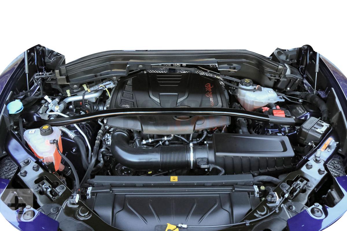 Motor 552 73 835 Alfa Romeo Stelvio 2.0 (280 cv) AWD Automatico