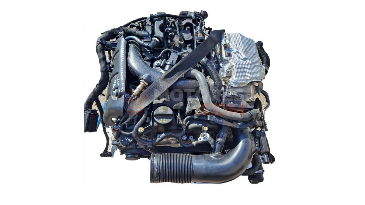 Motor 552 73 835 Alfa Romeo Stelvio 2.0 (280 cv) AWD Automatico