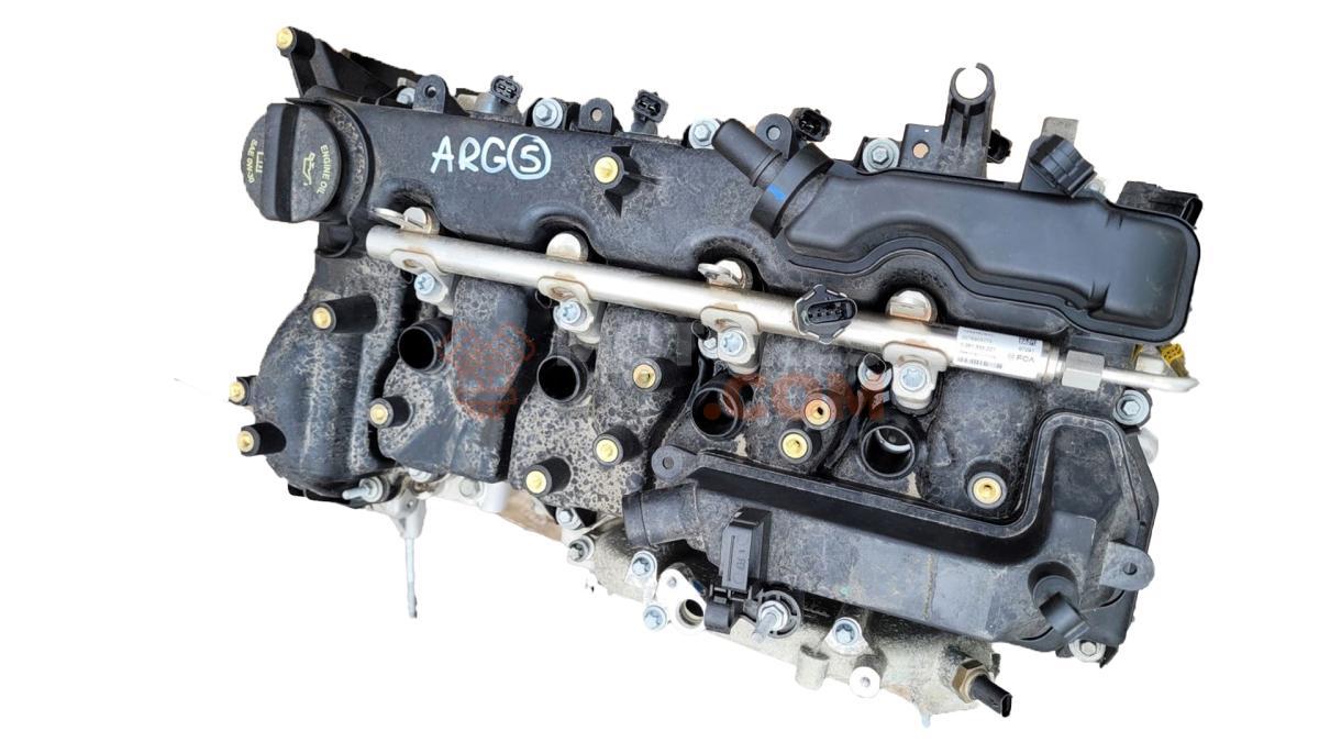 Motor 552 73 835 Alfa Romeo Stelvio 2.0 Q4 (201 CV)