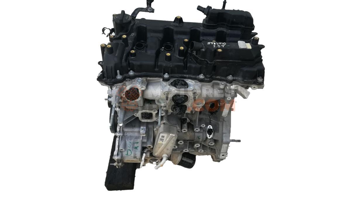 Motor 552 73 835 Alfa Romeo Stelvio 2.0 Q4 (201 CV)