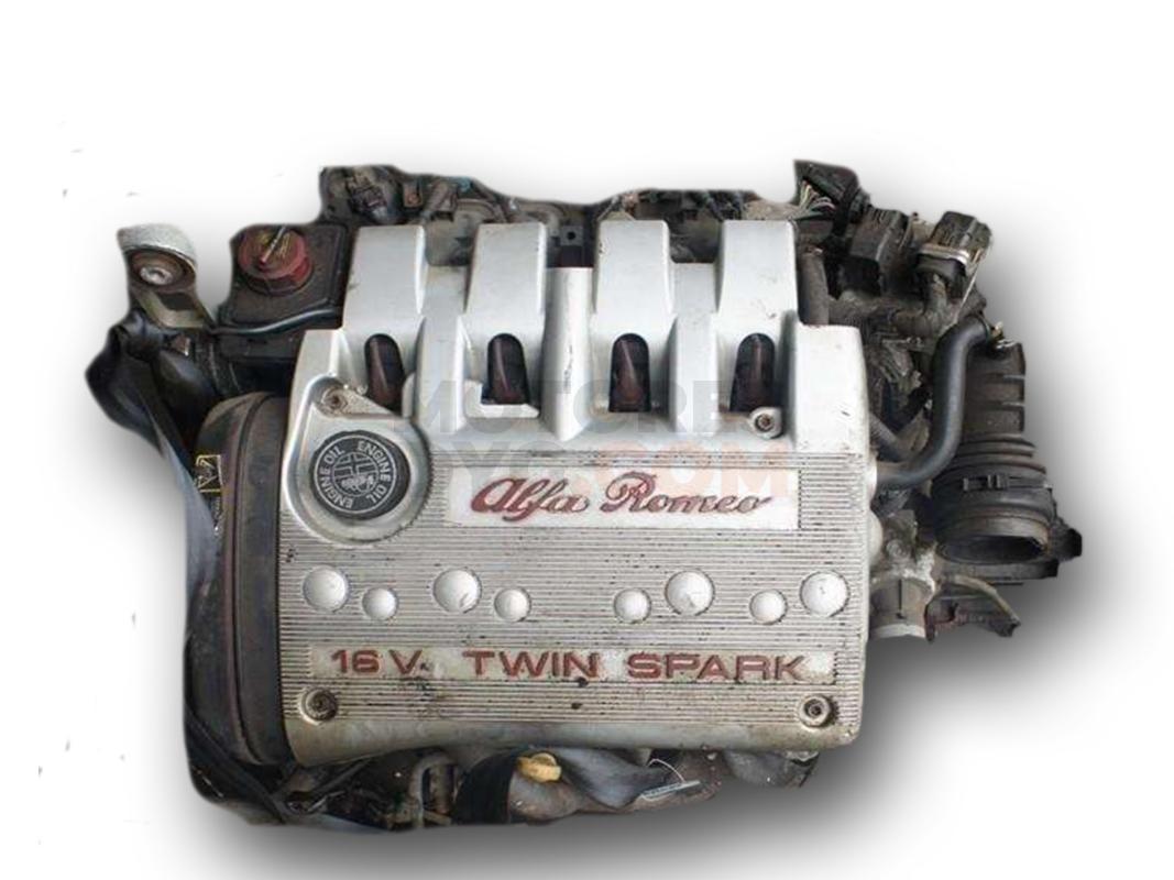 Motor 552 73 835 Alfa Romeo Stelvio 2.0 Q4 (250 CV)