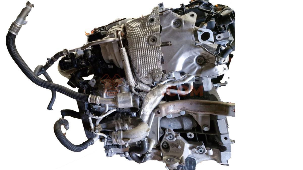 Motor 552 73 835 Alfa Romeo Stelvio 2.0 Q4 (250 CV)