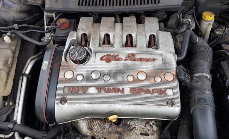 Motor 552 75 156 Alfa Romeo Stelvio 2.2 D (150 CV)