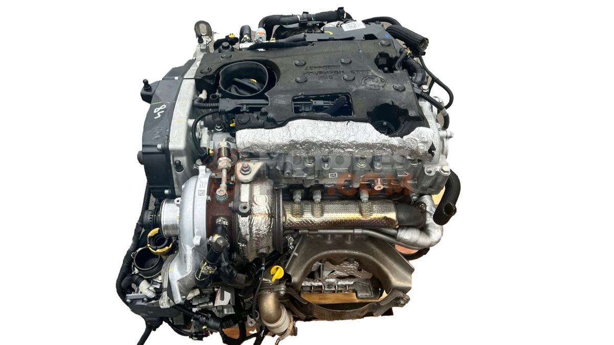 Motor 552 75 156 Alfa Romeo Stelvio 2.2 D (150 CV)