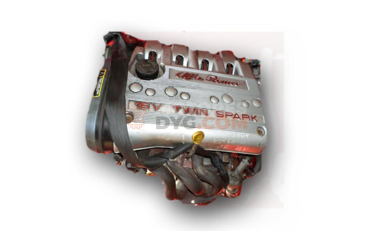 Motor 552 75 156 Alfa Romeo Stelvio 2.2 D (160 CV)