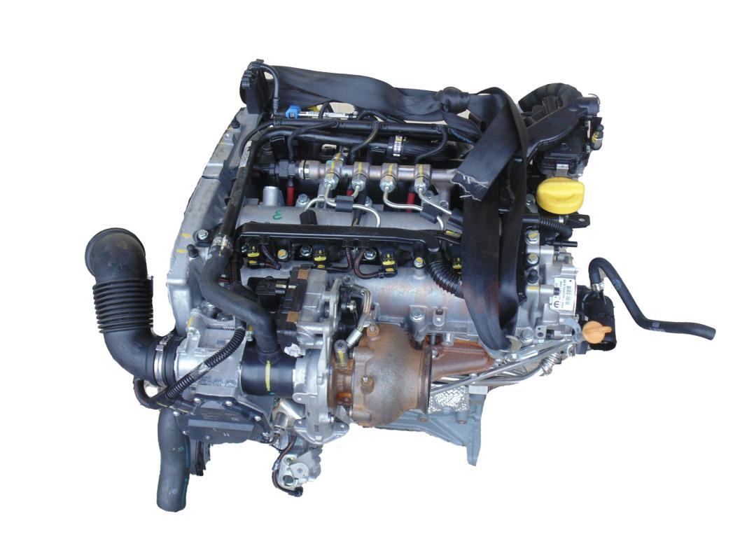 Motor 552 80 444, 552 60 384 Fiat 500X Cross/Off-Road 1.6 (120 cv)