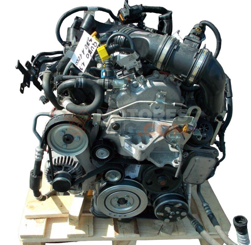 Motor 552 82 151 Jeep Renegade 1.4 MultiAir2 (140 cv) DDCT start&stop