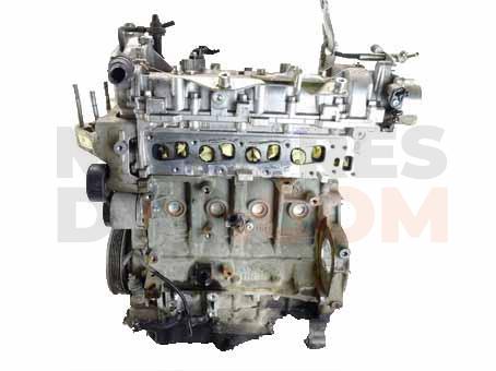 Motor 552 83 775 Fiat Fiorino (Versión 2016) 1.3 16V MultiJet2 (80 cv) Ecojet S&S Automatico