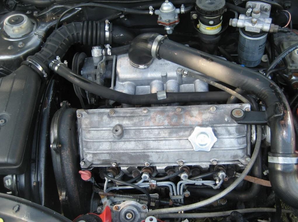 Motor 552 83 775 Fiat Tipo (356) 1.3 (95 cv)