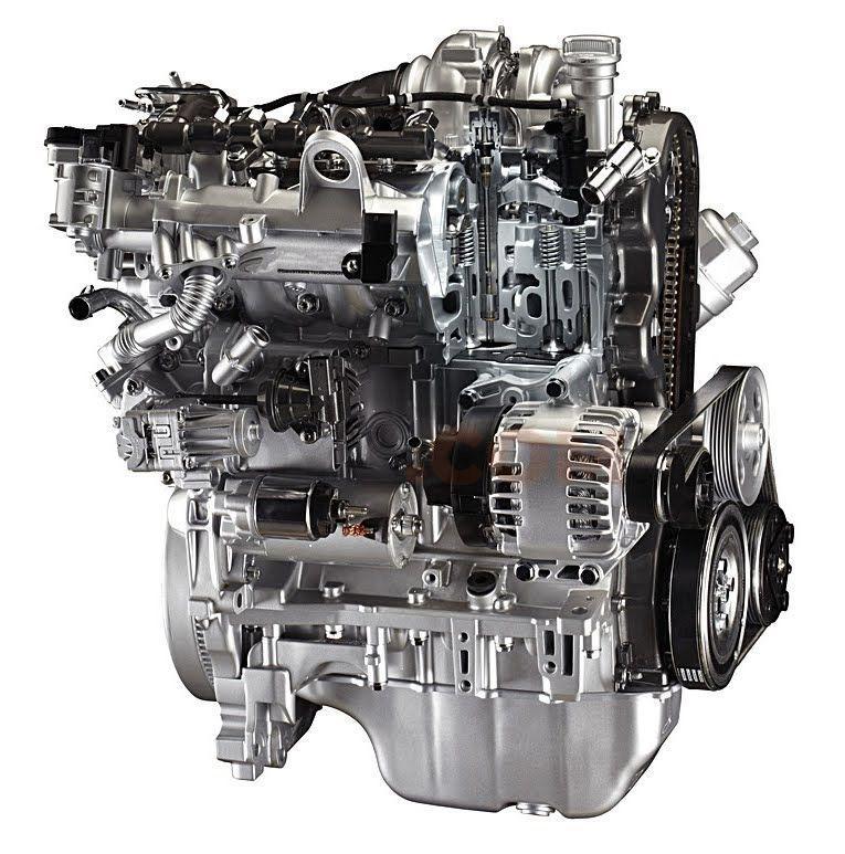 Motor 552 83 775 Fiat Tipo (356) Hatchback 1.3 (95 cv)
